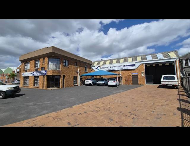 749M² WAREHOUSE TO LET IN KILLARNEY GARDENS